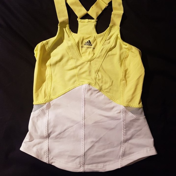 NWT Adidas x Stella McCartney Barricade Tank Top - Picture 4 of 7